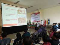 Executive Course Program Subang Nomor 8