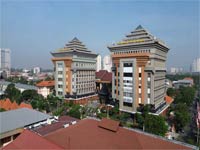 Executive Course Program Subang Nomor 1